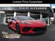 Used 2024 Chevrolet Corvette Stingray w/2LT Coupe