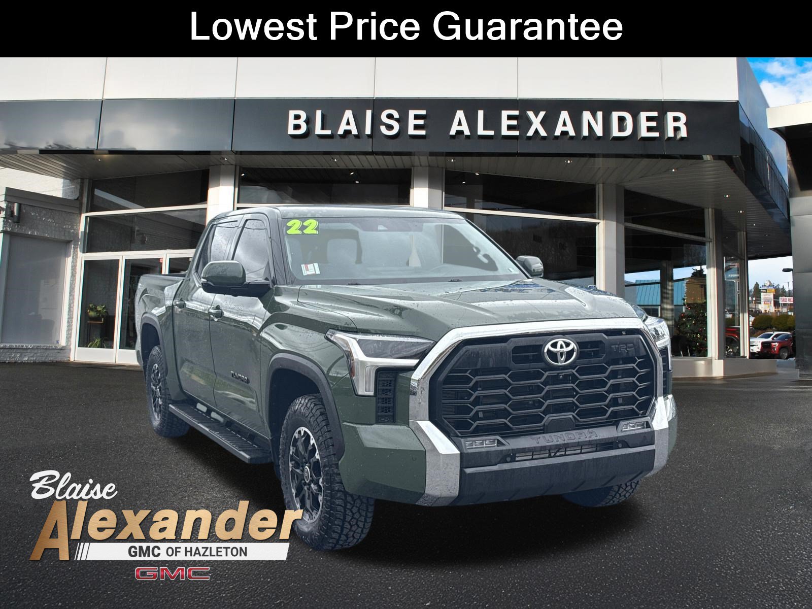  Toyota Tundra