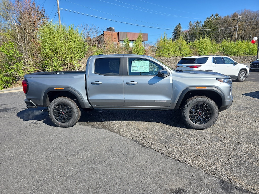 New 2026 GMC Canyon Elevation Truck Crew Cab