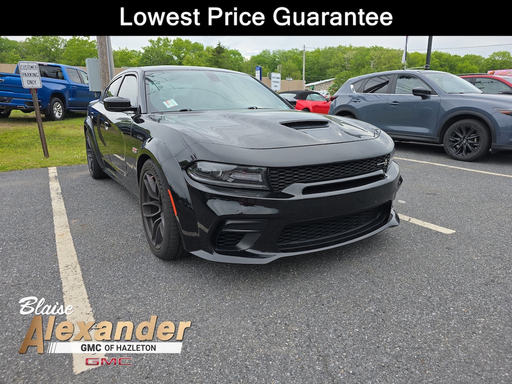 Used 2020 Dodge Charger Scat Pack Sedan