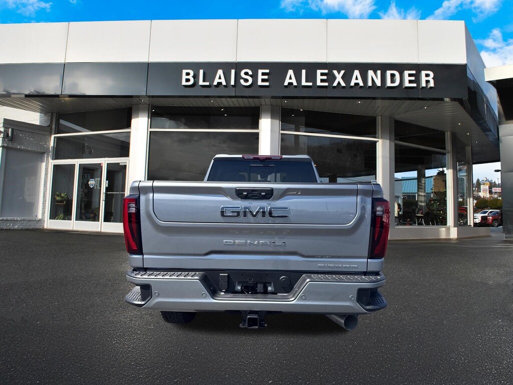 New 2026 GMC Sierra 2500 HD Denali Ultimate Truck Crew Cab