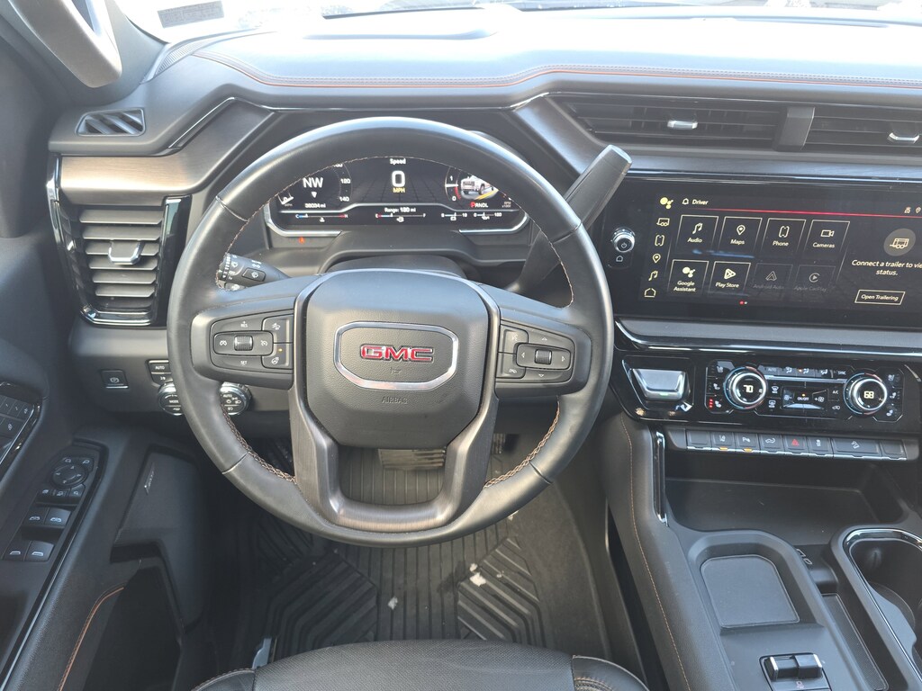 Used 2024 GMC Sierra 2500 HD AT4 Truck Crew Cab