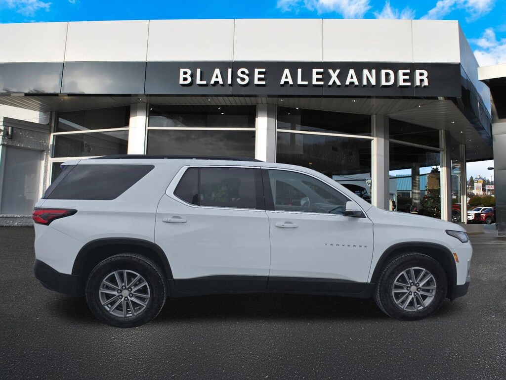 Used 2023 Chevrolet Traverse LT Cloth w/1LT SUV