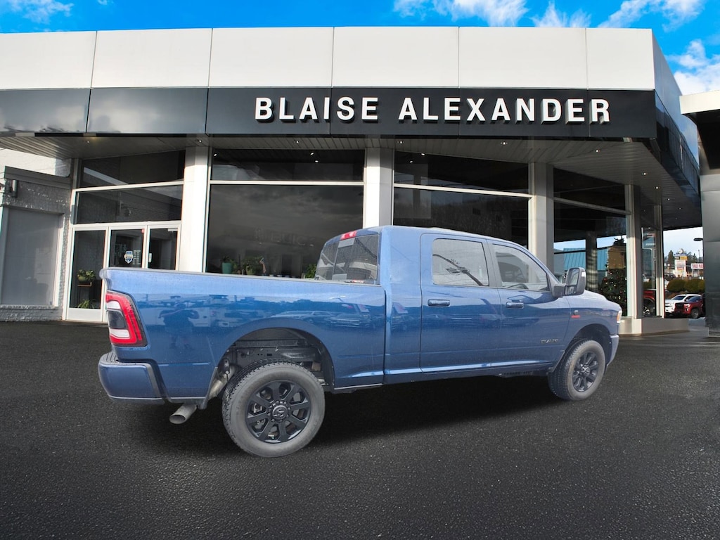 Used 2024 Ram 2500 Laramie Truck Mega Cab