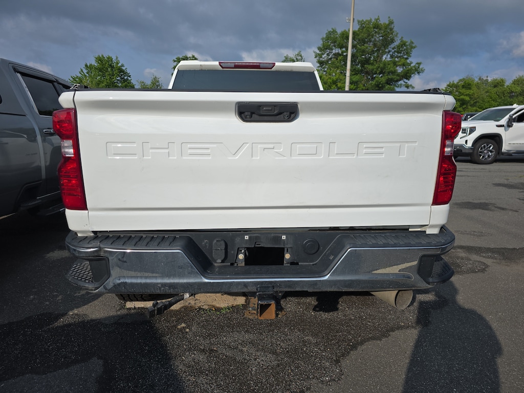 Used 2021 Chevrolet Silverado 2500 HD LT Truck Crew Cab