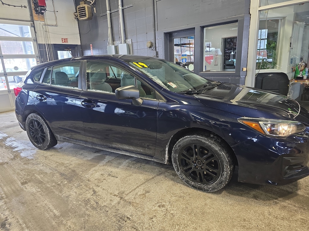 Used 2019 Subaru Impreza 2.0i 5-door