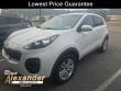 Used 2017 Kia Sportage LX SUV