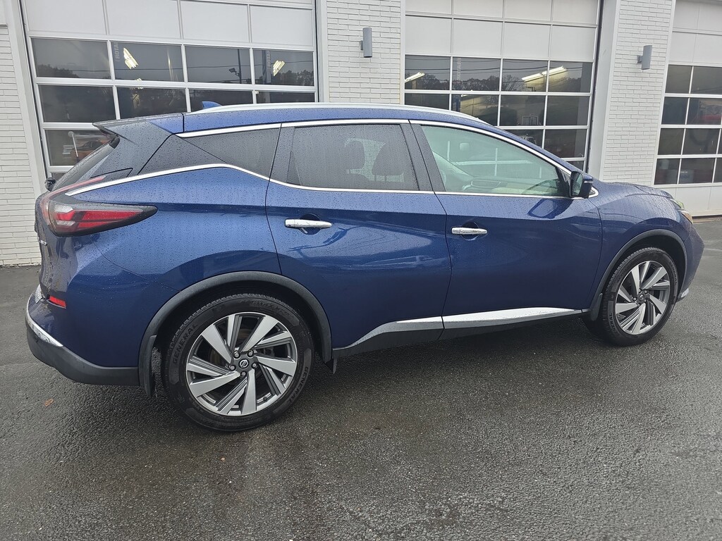 Used 2020 Nissan Murano SL SUV