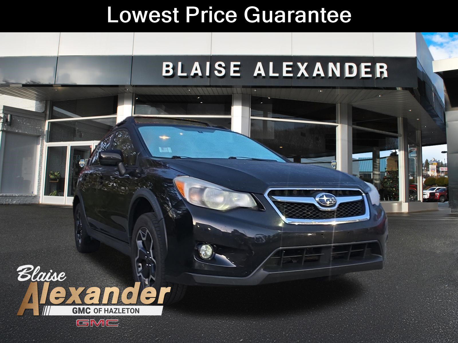 2015 Subaru XV Crosstrek