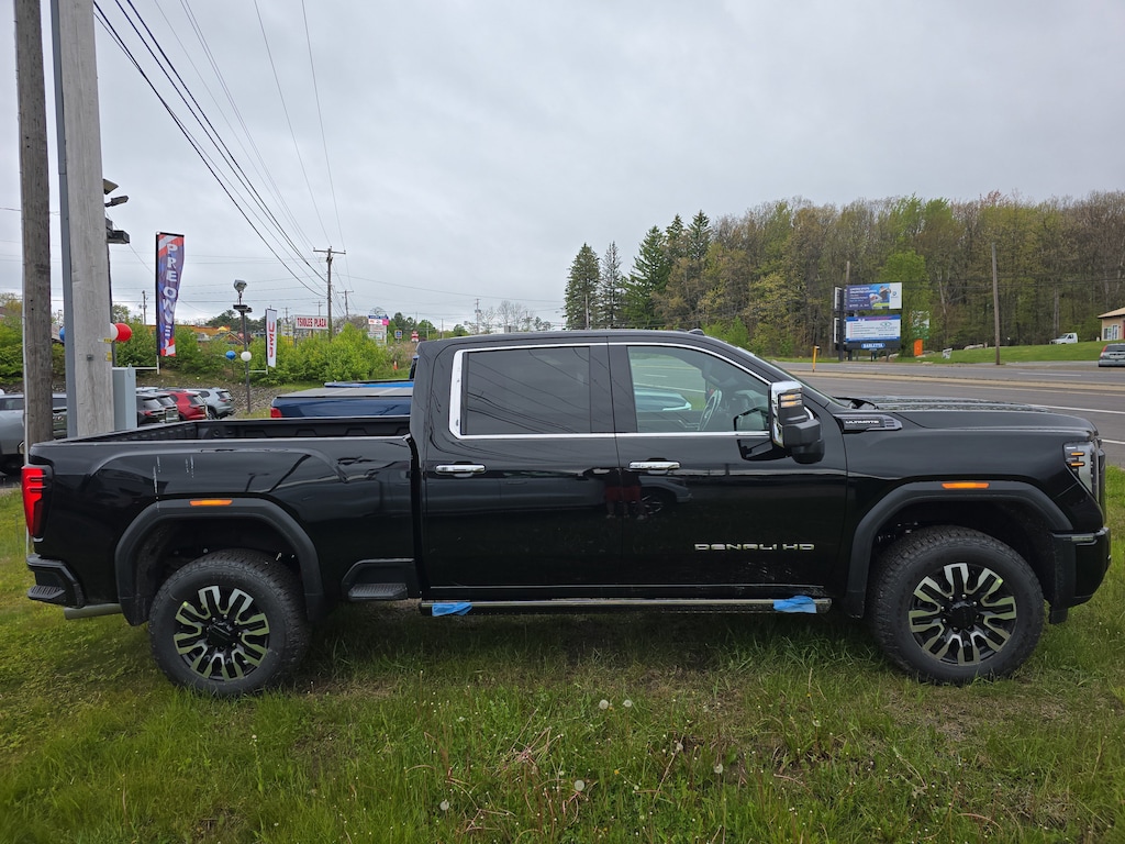 New 2026 GMC Sierra 2500 HD Denali Ultimate Truck Crew Cab