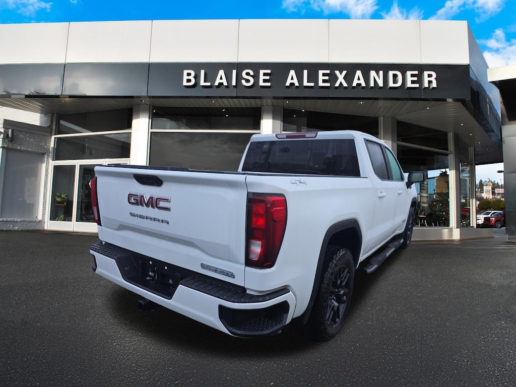 Used 2026 GMC Sierra 1500 Truck Crew Cab