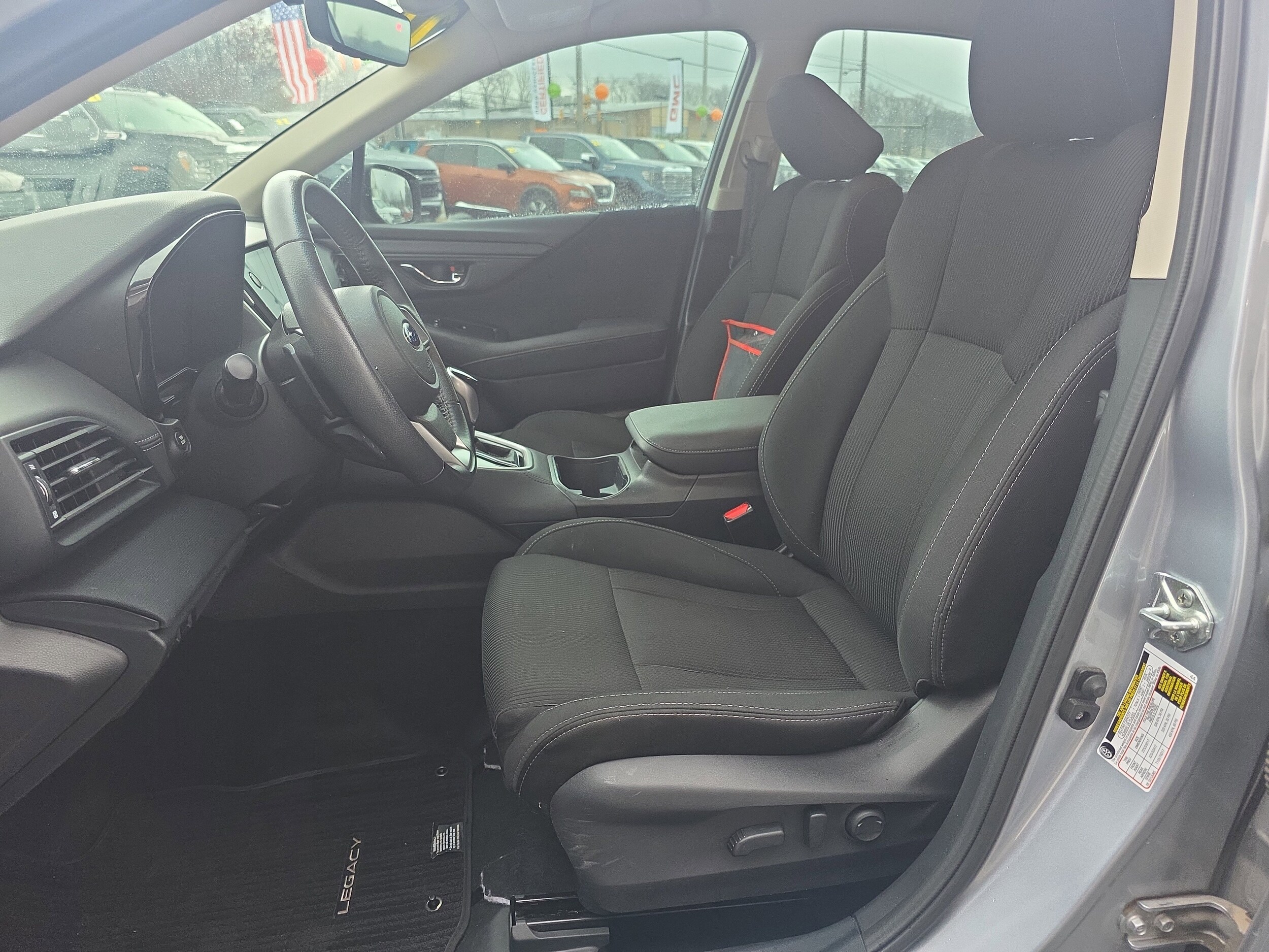 2022 Subaru Legacy Premium photo 2