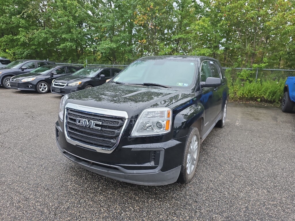 Used 2017 GMC Terrain SLE-1 SUV