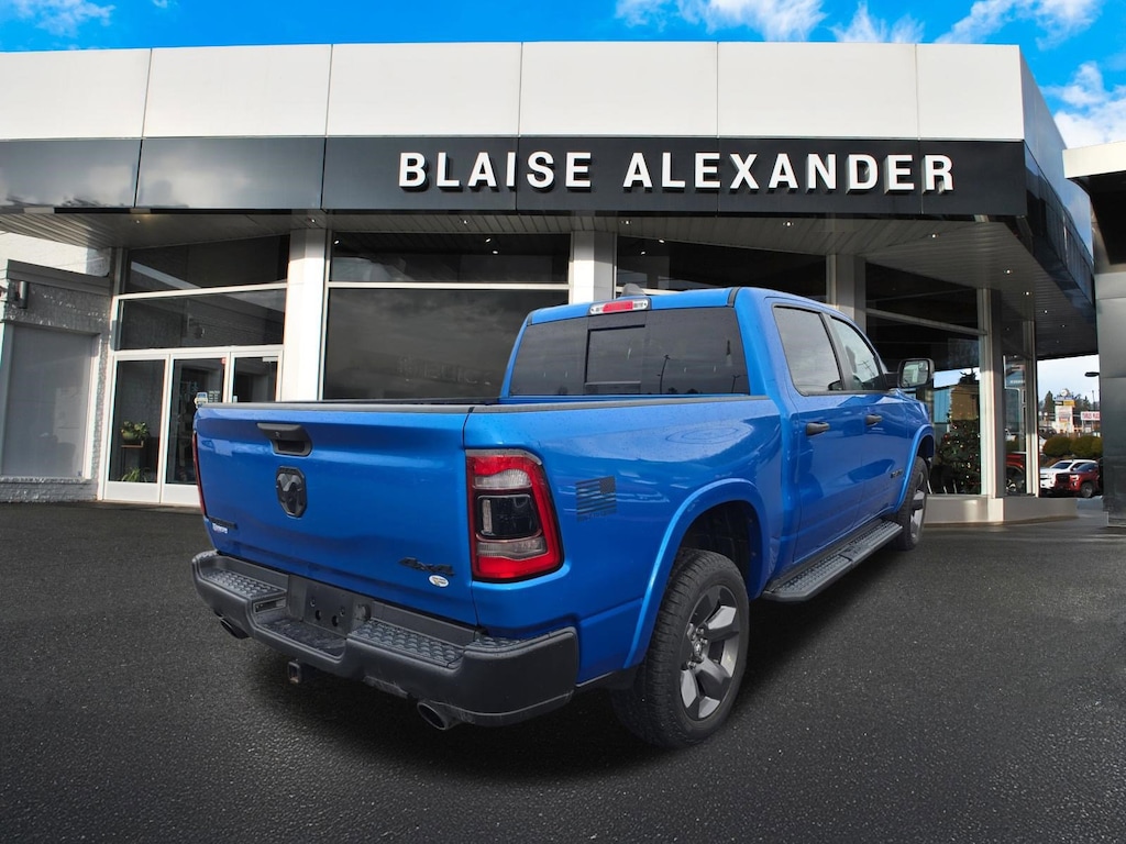 Used 2023 Ram 1500 Big Horn/Lone Star Truck Crew Cab