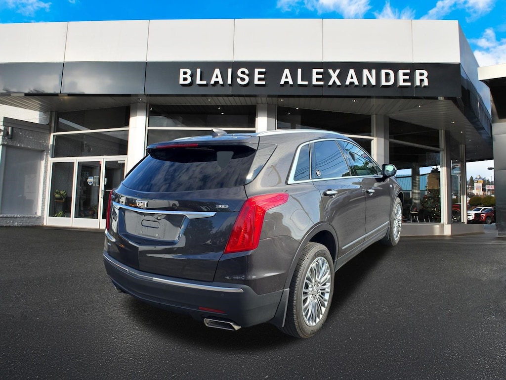 Used 2019 CADILLAC XT5 Premium Luxury SUV