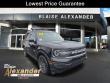 Used 2022 Ford Bronco Sport Big Bend SUV