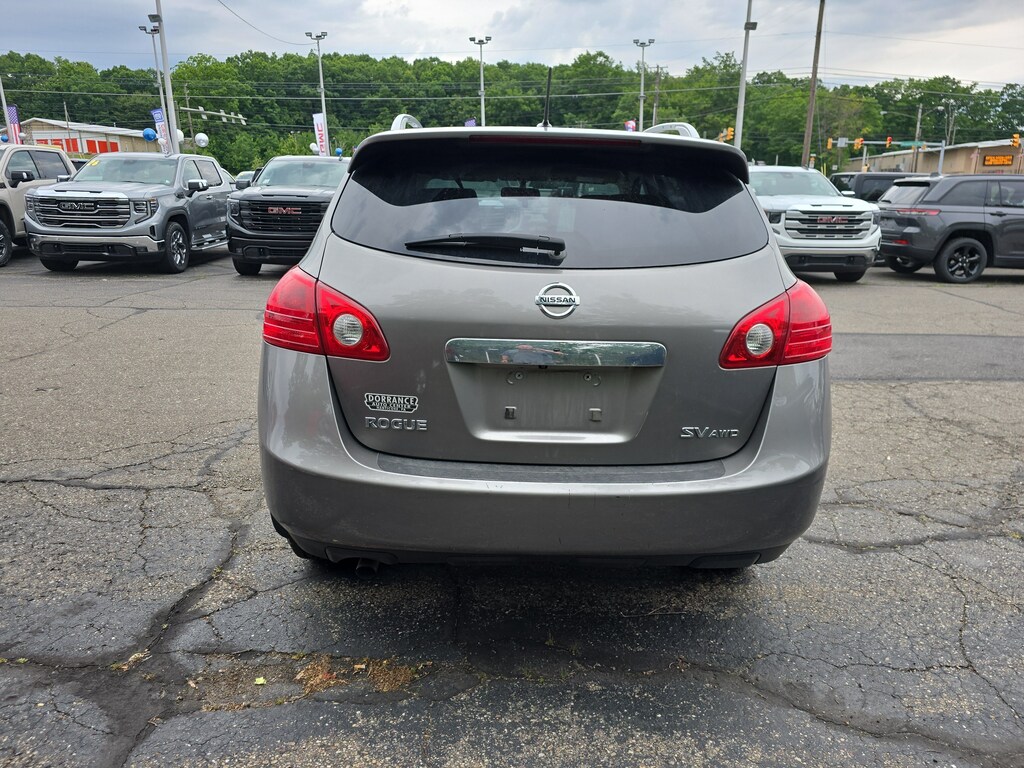 Used 2013 Nissan Rogue SV SUV