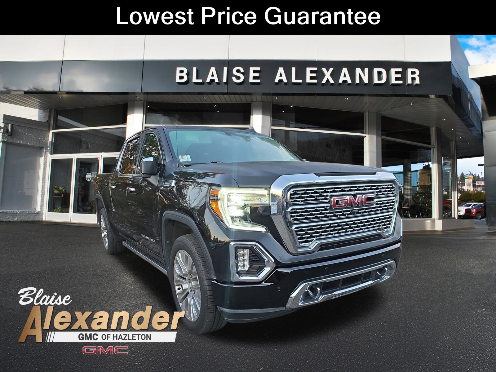 2021 GMC Sierra 1500 Denali