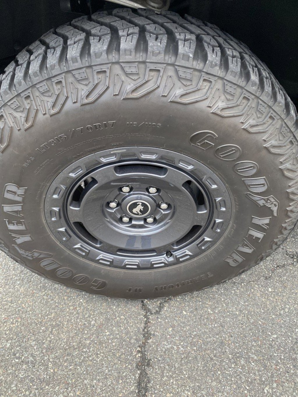 Used 2024 Ford Bronco Outer Banks SUV