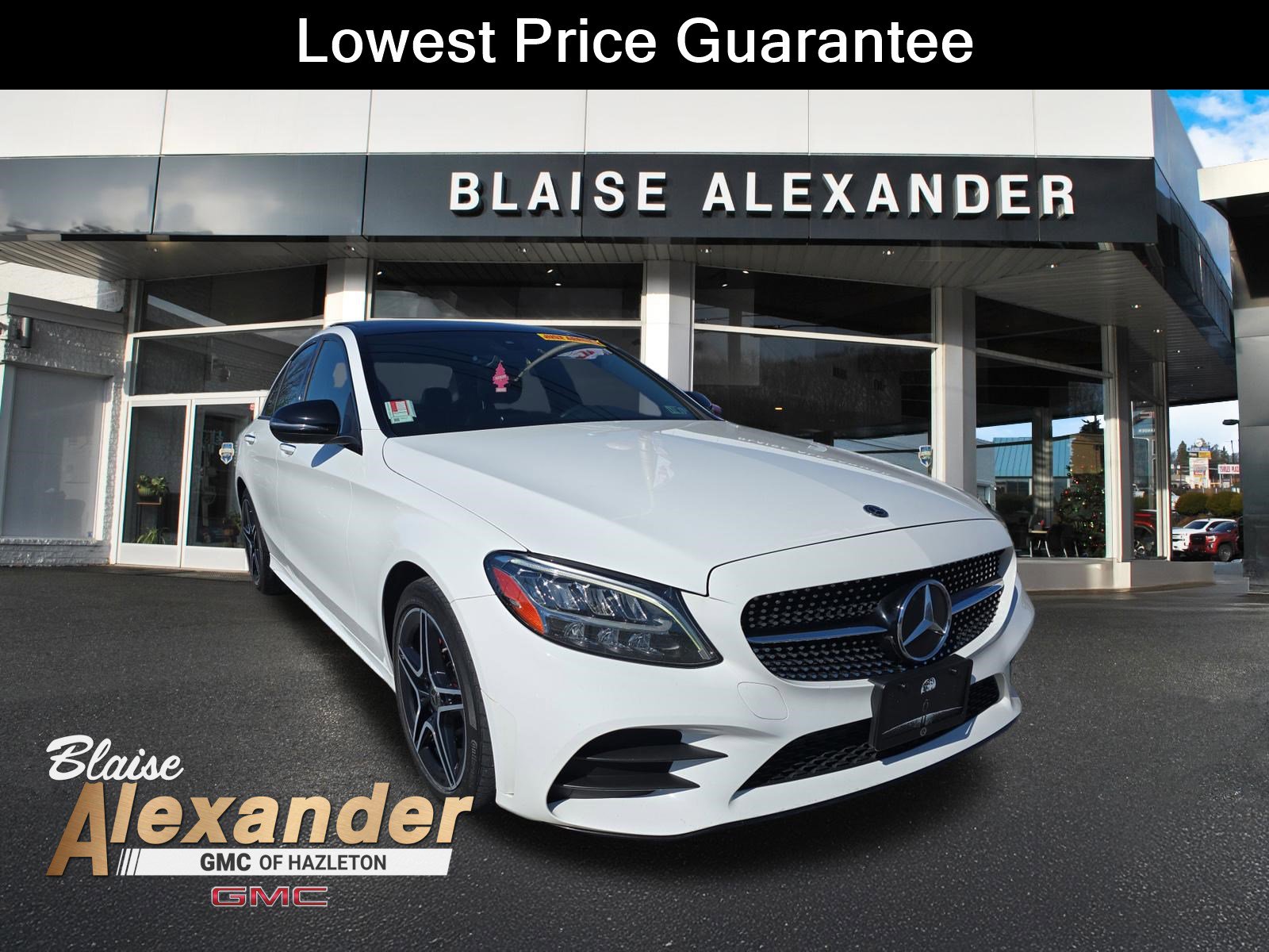2021 Mercedes-Benz C-Class C300 4MATIC's photo