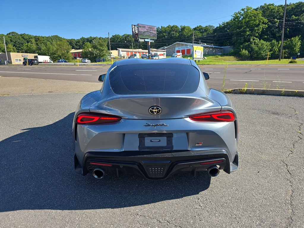 Used 2021 Toyota GR Supra 3.0 Coupe