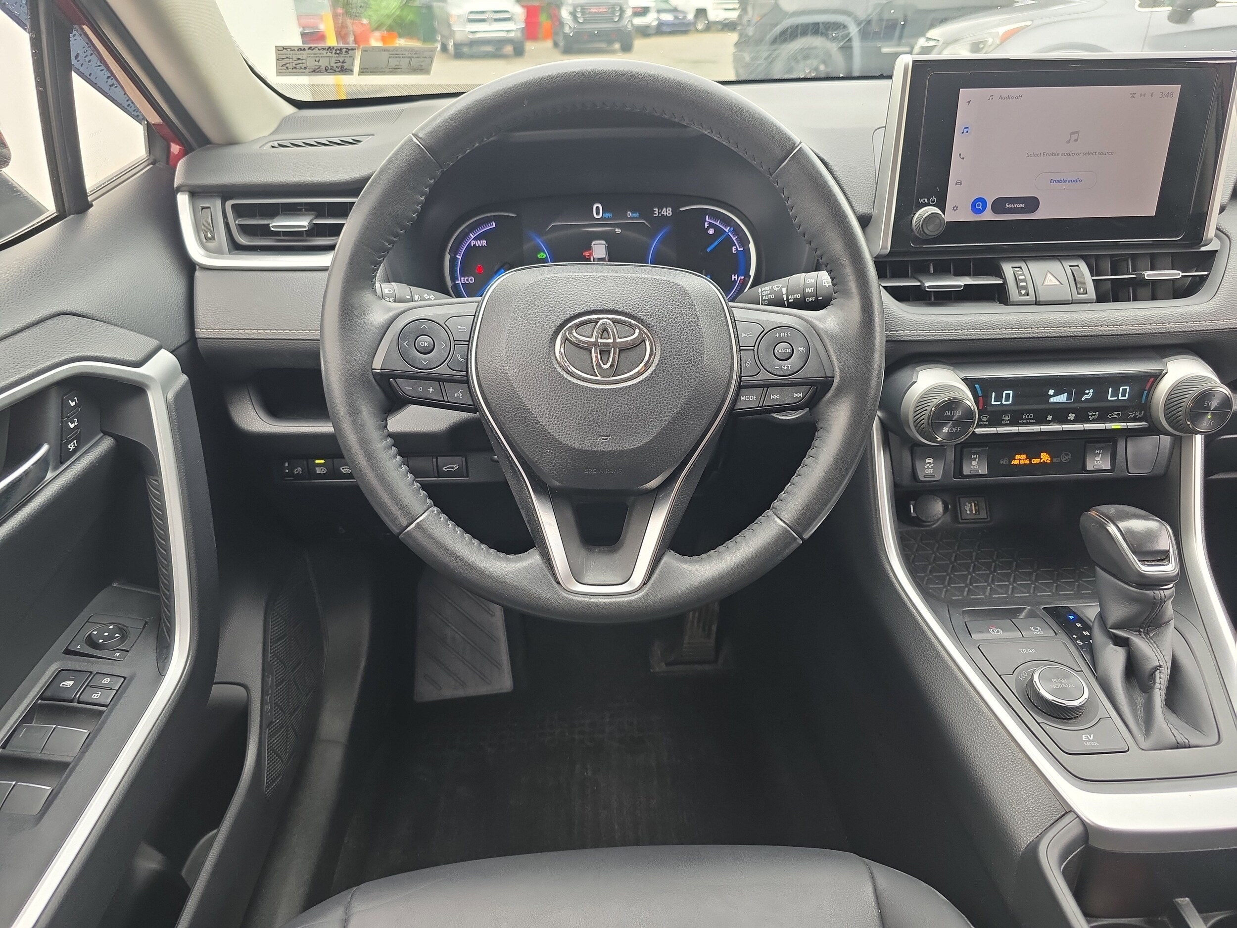 2023 Toyota RAV4 Hybrid XLE Premium photo 3