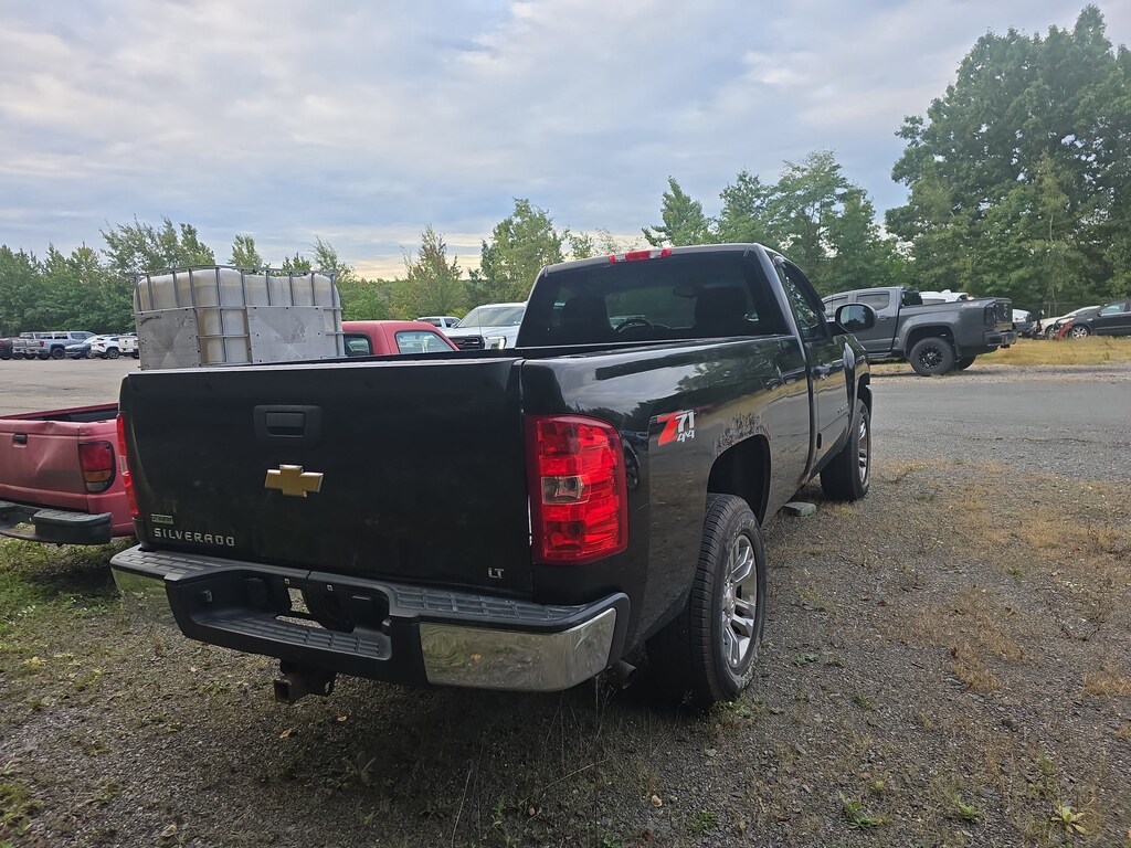 Used 2012 Chevrolet Silverado 1500 LT Truck Regular Cab