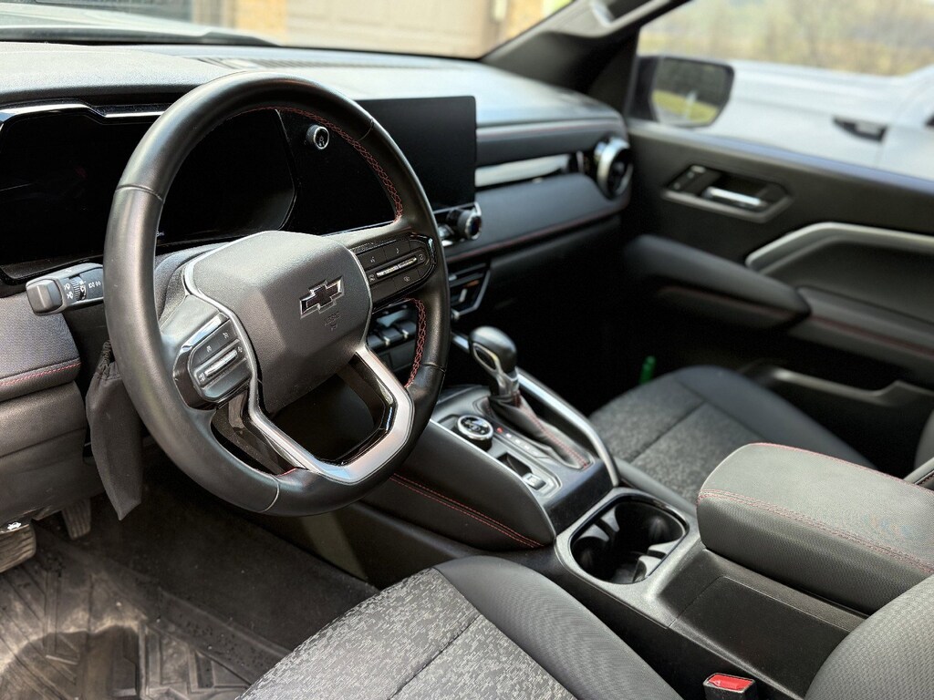 Used 2023 Chevrolet Colorado Z71 Truck Crew Cab