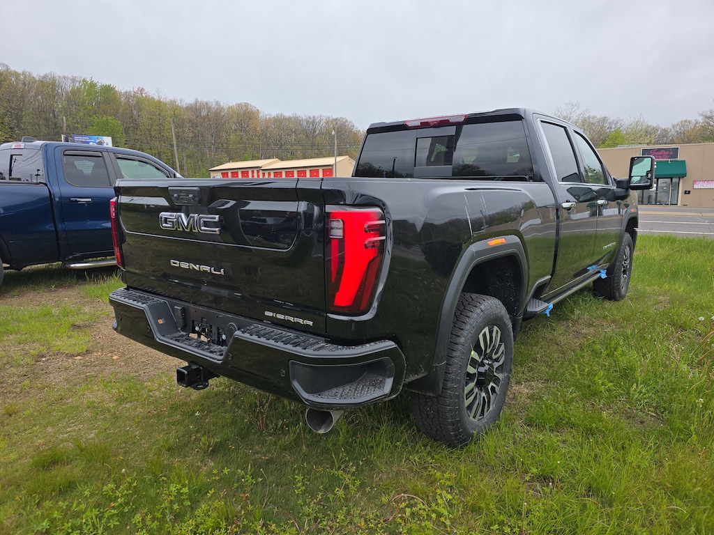 New 2026 GMC Sierra 2500 HD Denali Ultimate Truck Crew Cab