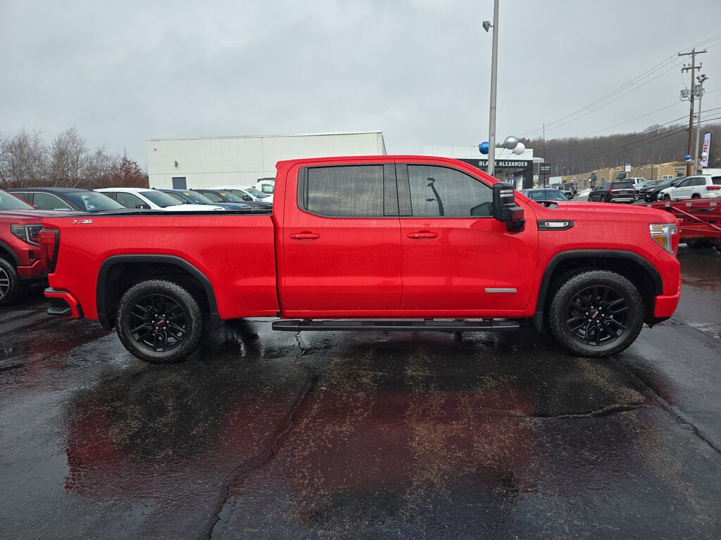Used 2021 GMC Sierra 1500 Elevation w/3SB Truck Crew Cab