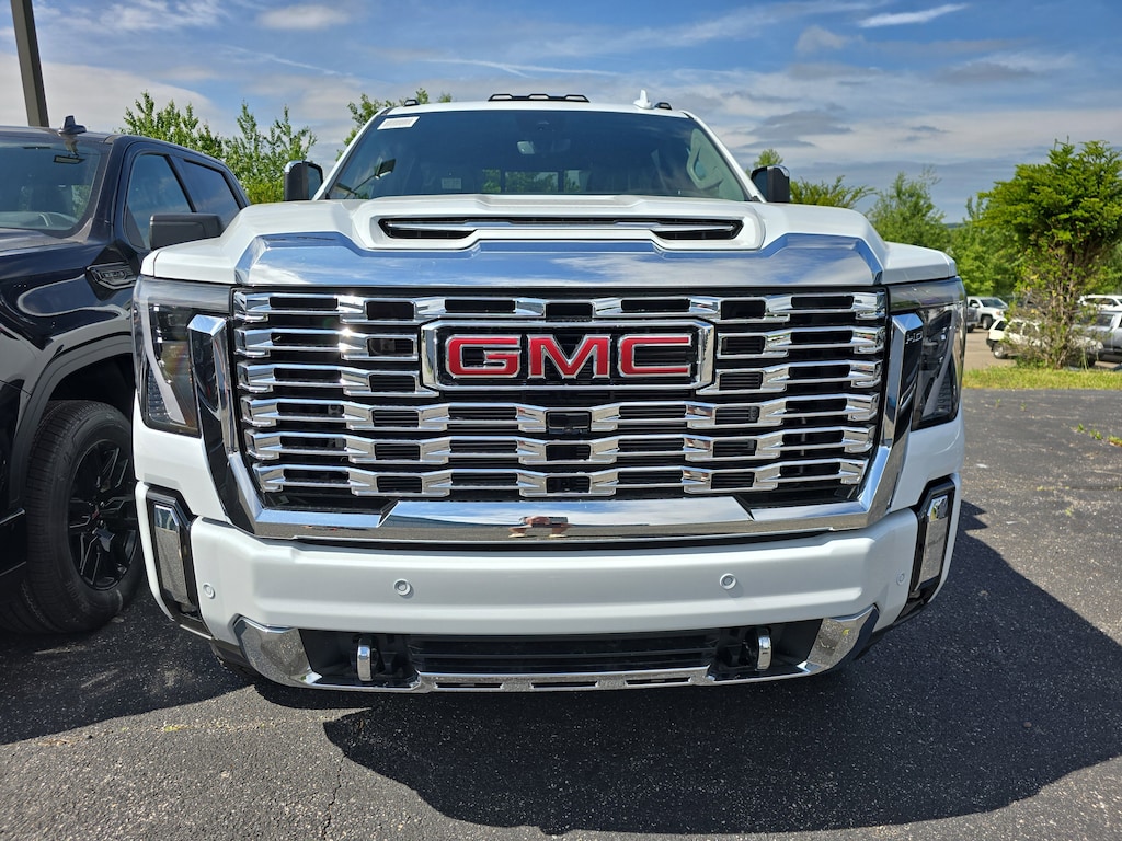 New 2026 GMC Sierra 3500 HD Denali Truck Crew Cab