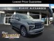 Used 2025 Chevrolet Tahoe High Country SUV