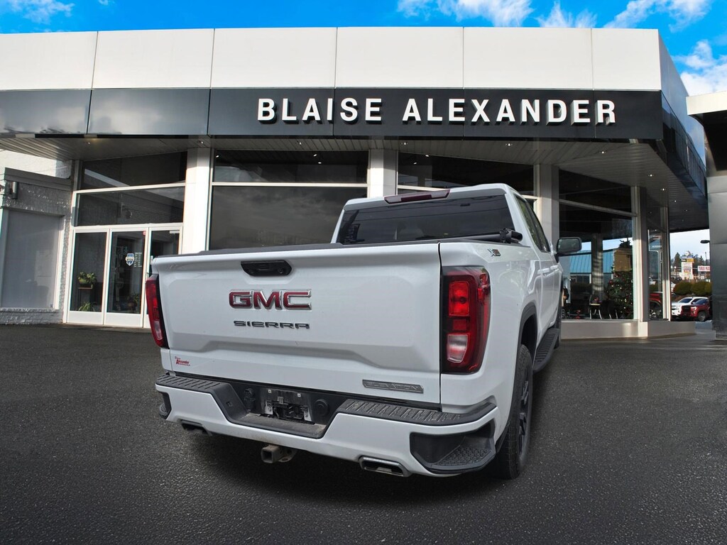 Used 2024 GMC Sierra 1500 Elevation w/3SB Truck Crew Cab
