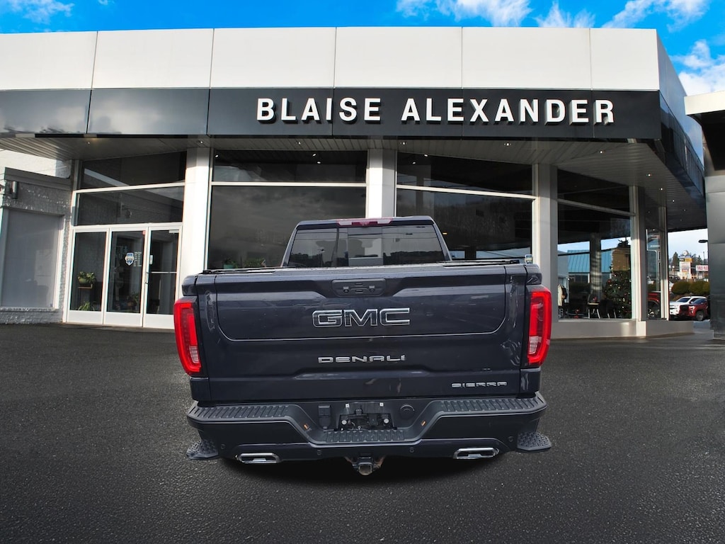 Used 2023 GMC Sierra 1500 Denali Ultimate Truck Crew Cab