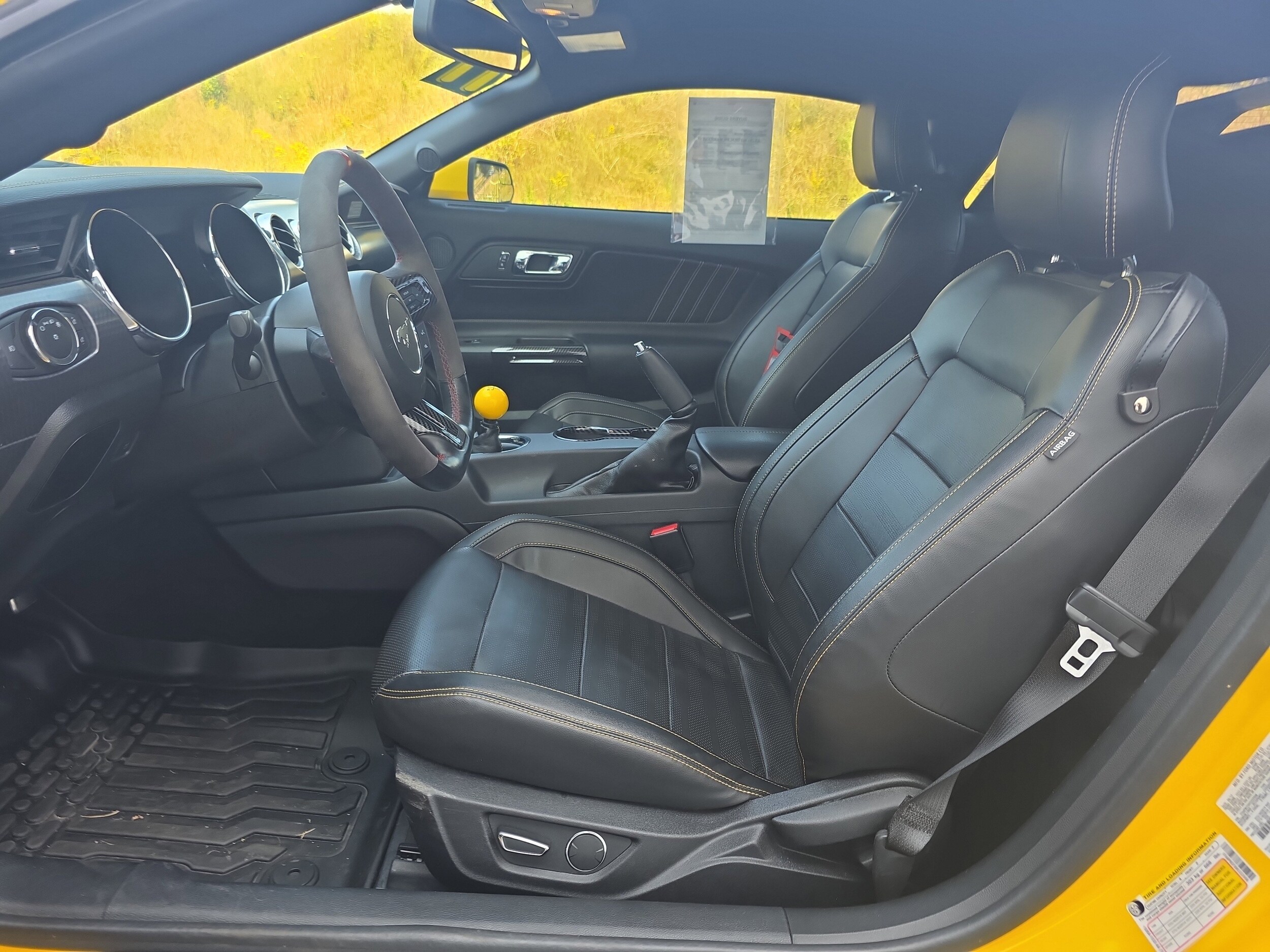 2017 Ford Mustang GT photo 2