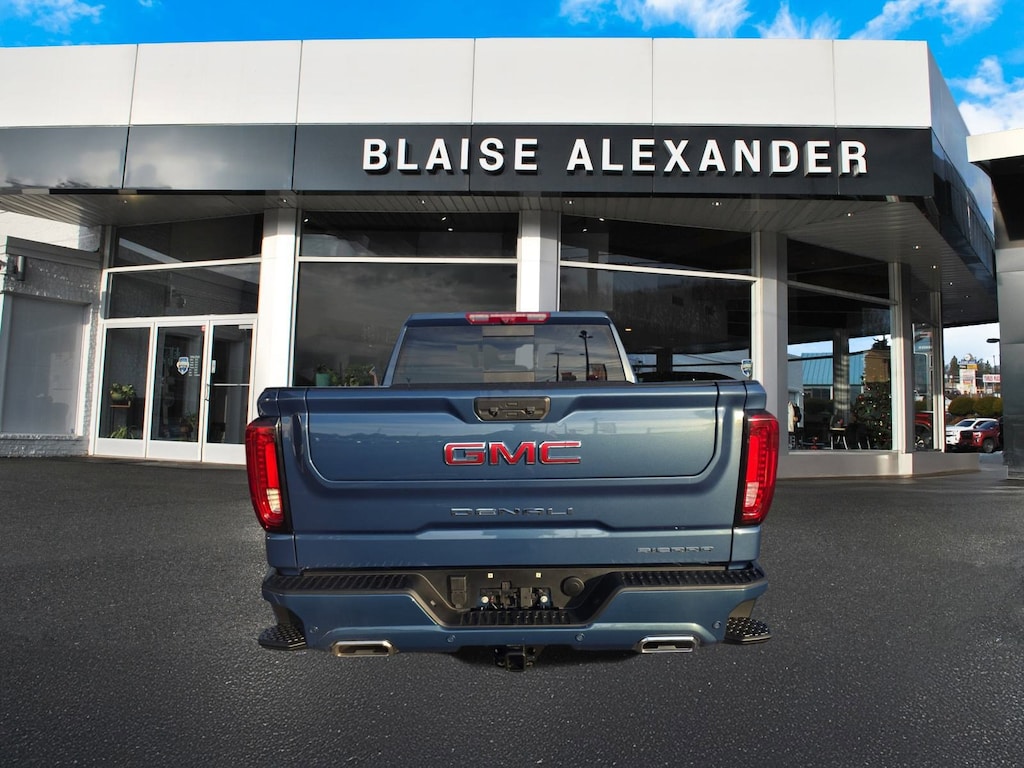 New 2026 GMC Sierra 1500 Denali Truck Crew Cab