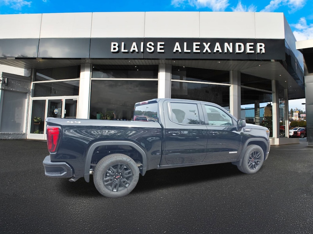 New 2026 GMC Sierra 1500  Truck Crew Cab