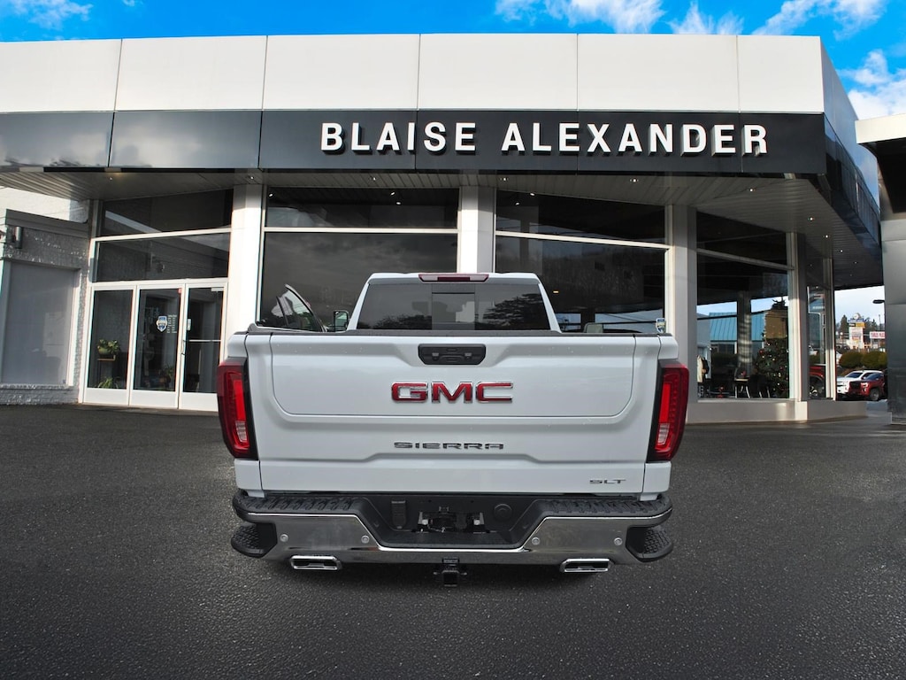 New 2026 GMC Sierra 1500 SLT Truck Crew Cab
