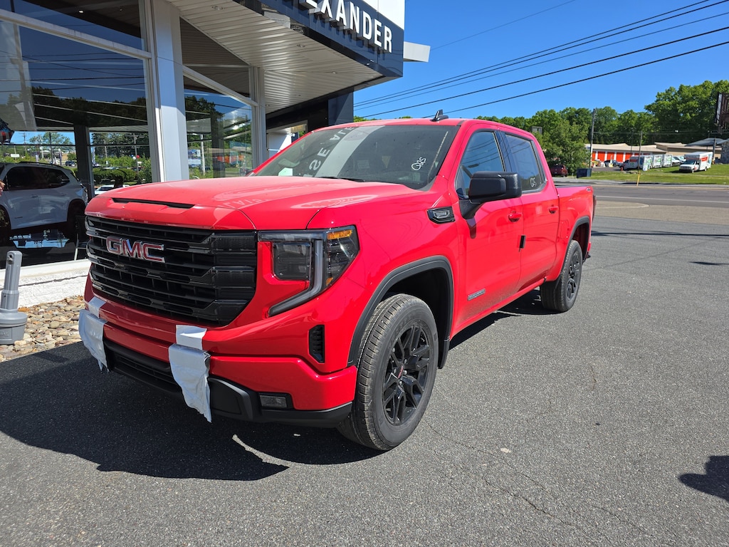 New 2026 GMC Sierra 1500 Truck Crew Cab