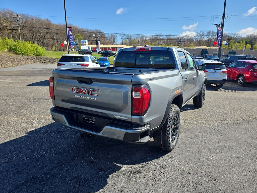 New 2026 GMC Canyon Elevation Truck Crew Cab