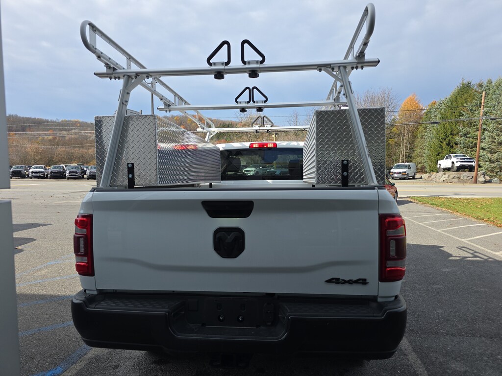 Used 2024 Ram 3500 Tradesman Truck Regular Cab