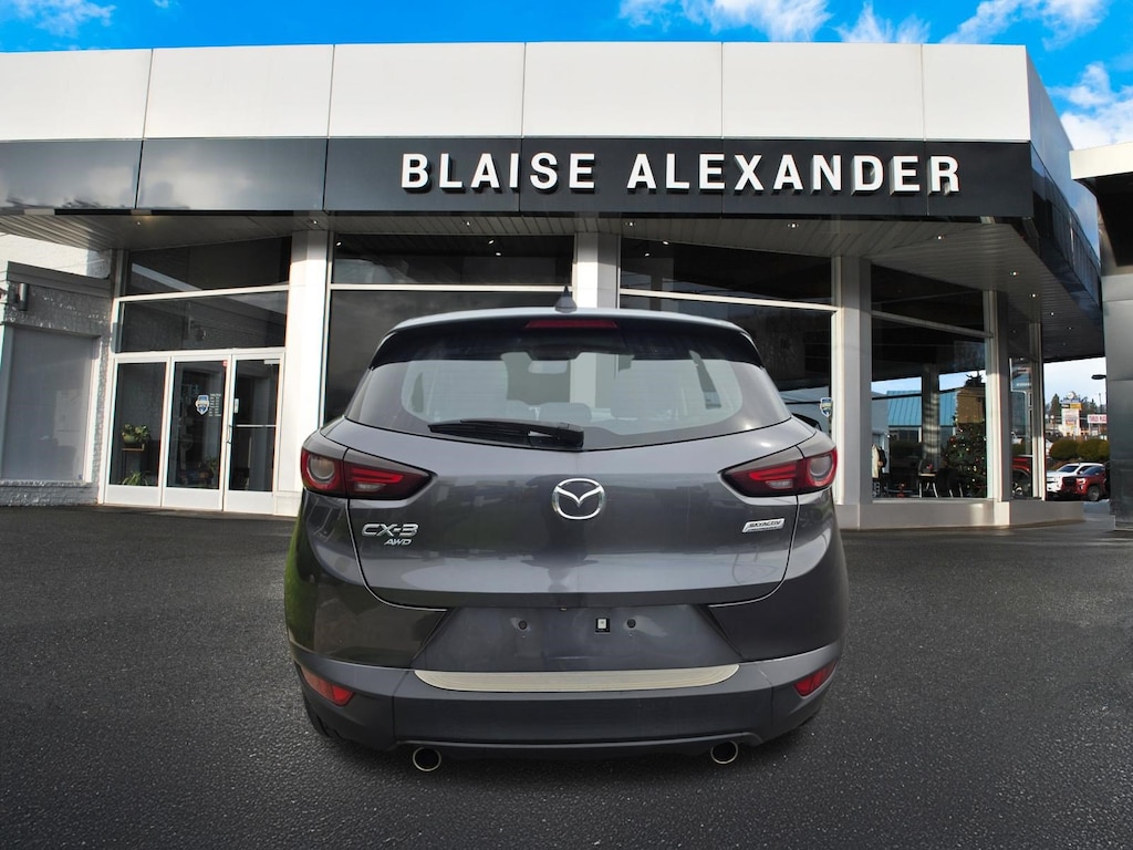 Used 2019 Mazda Mazda CX-3 Grand Touring SUV
