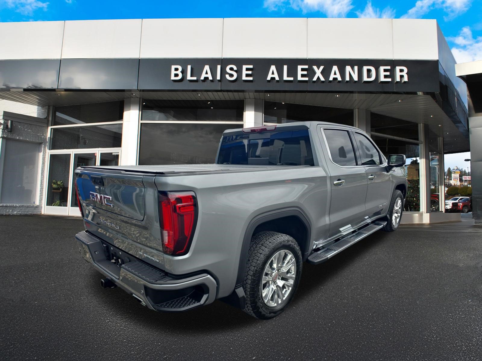 Used 2025 GMC Sierra 1500 Denali Truck Crew Cab