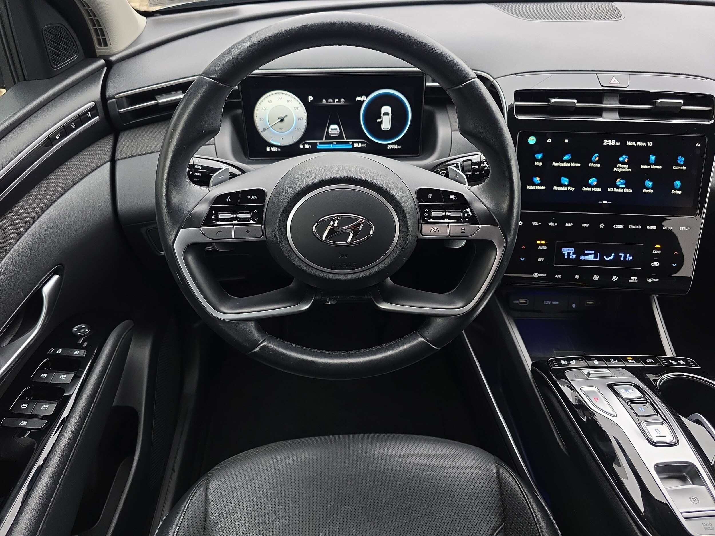 2023 Hyundai Tucson Limited photo 3