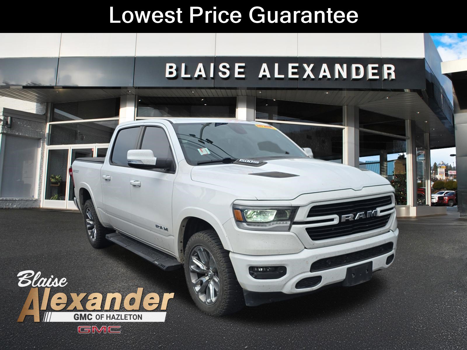 2020 RAM 1500 Pickup Laramie