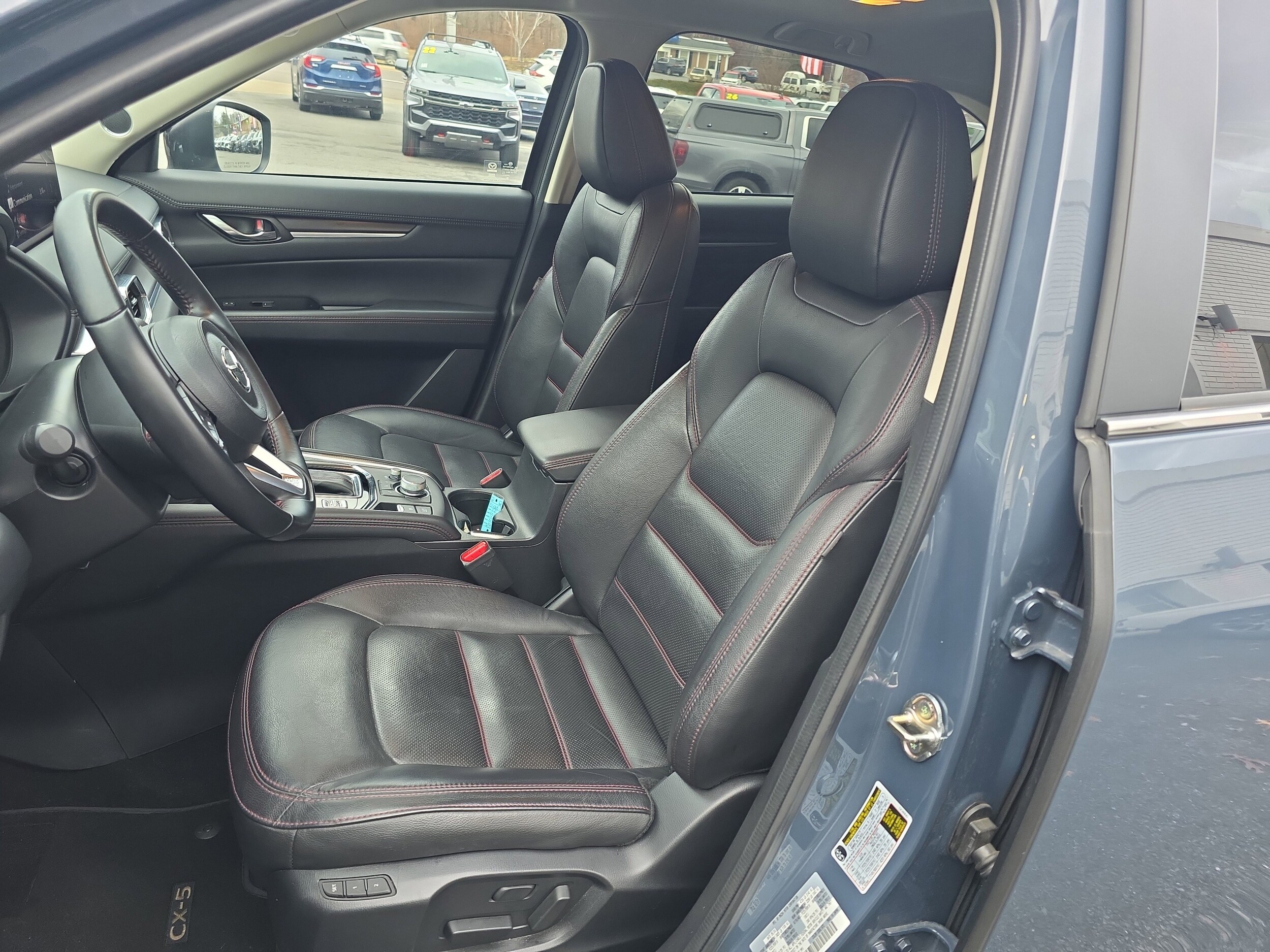 2024 Mazda CX-5 2.5 S Carbon photo 2