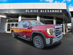 2025 GMC Sierra 3500 HD SLT Truck Crew Cab