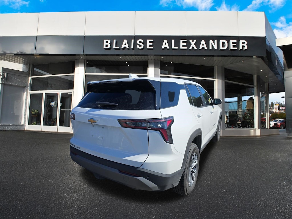 Used 2026 Chevrolet Equinox LT SUV