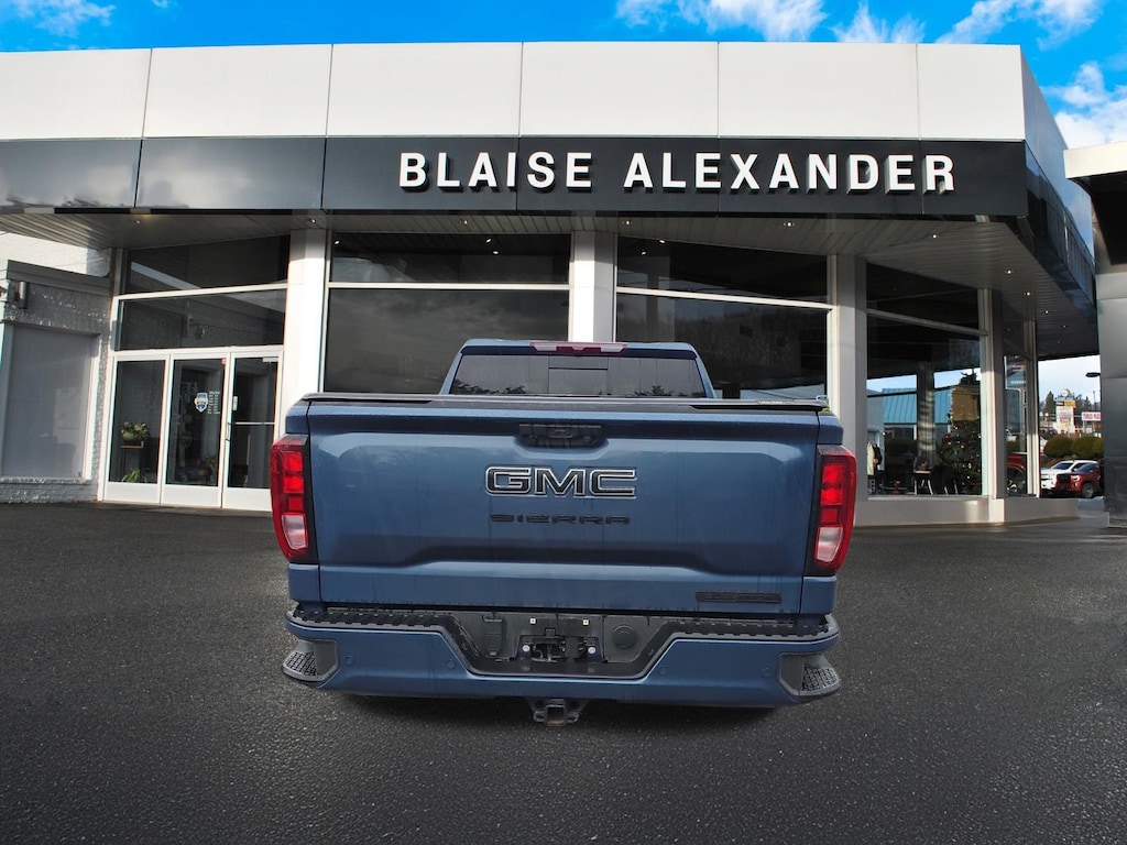 Used 2026 GMC Sierra 1500 Elevation w/3SB Truck Crew Cab