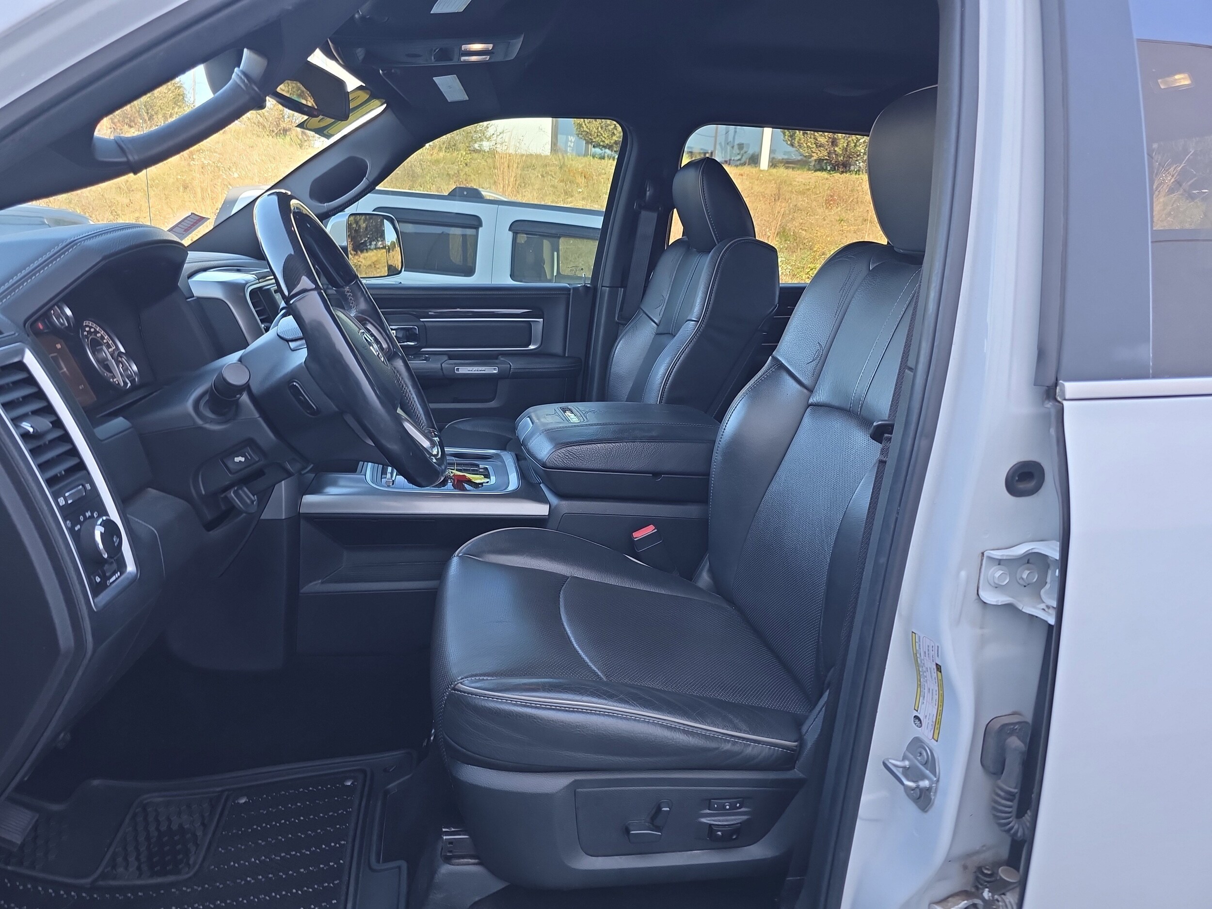 2018 Ram 2500 Limited photo 2